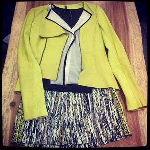 W118 by Walter Baker Tribal Shorts